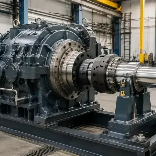 Why Marine Gearbox Matching Matters for Vessel Performance