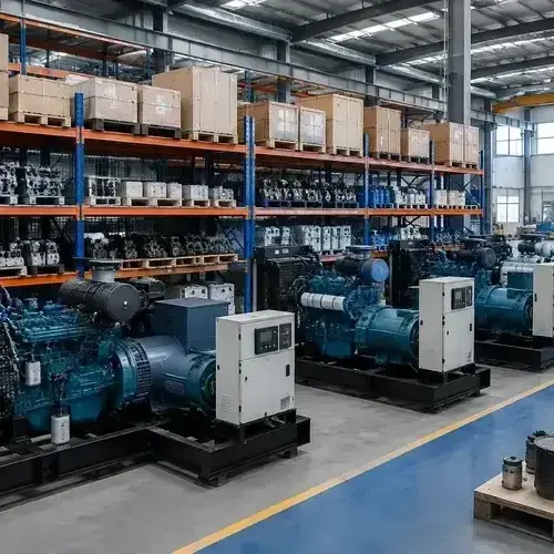 Building More Reliable Generator Sets Through Integrated Support