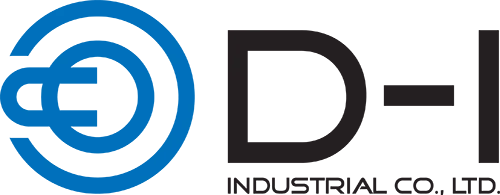 D-I Industrial logo