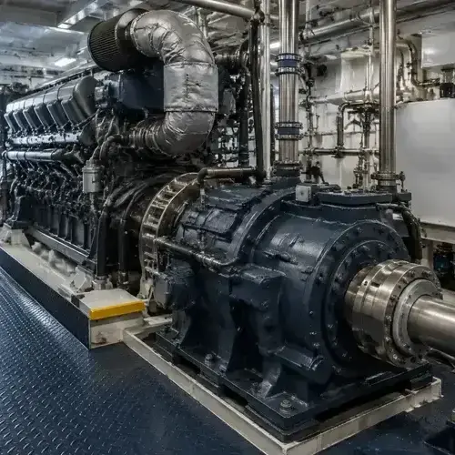 Preventive Maintenance Keeps Marine Power Systems Ready for Service
