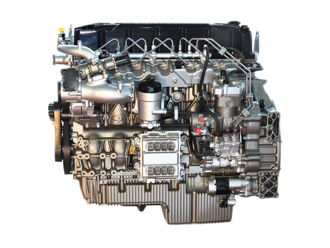 Reliable China Yuchai Yck08 Diesel Engine for Heavy Machinery
