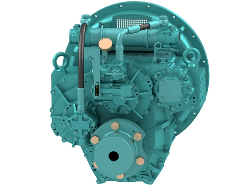 DMT400H D-I Marine Gearbox for Reliable Marine Performance, Ratio 1.43/1.72/2.03/2.46/2.75