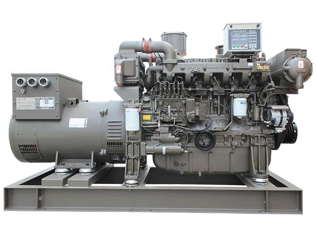 High-Performance Yc4d Diesel Generator Set for Reliable Power Supply