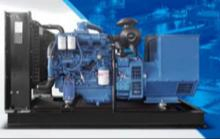 High-Performance Yc4d Diesel Generator Set for Reliable Power Supply