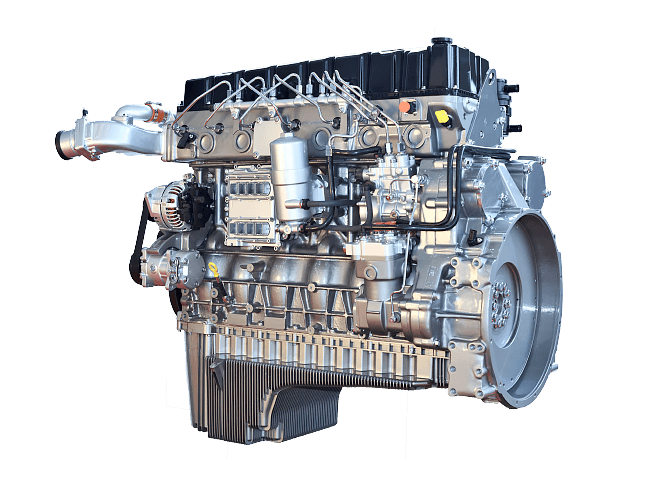 China Advanced Yuchai Yck11-60 Diesel Engine for Industrial Power Yuchai Diesel Engine