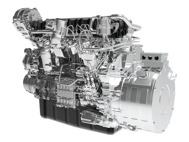 Yuchai Yc100zq-1 Engine: Leading Green Technology From China Yc100zq-1 Yuchai Diesel Engine