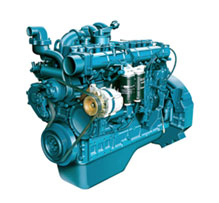 China Eco-Friendly Yuchai Engine for 11-12m Group Coach Applications