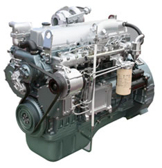 China Yuchai Bus Diesel Engine Yc6j Series Applicable for 8.5-10.5m Coach, Bus; 9-10m School Bus