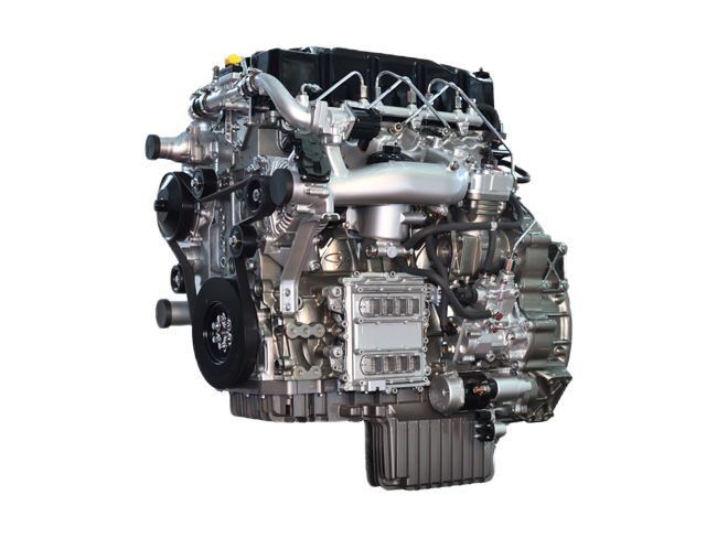 China Reliable Diesel Engine Solutions: Yuchai Engines for Buses Yc6a Yuchai Engine