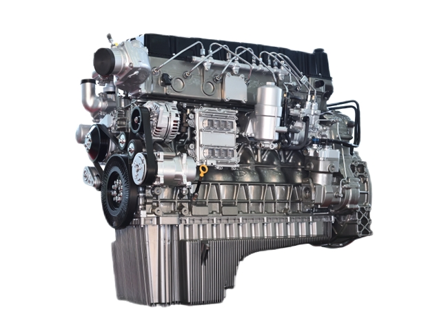 Reliable China Yuchai Yck08 Diesel Engine for Heavy Machinery