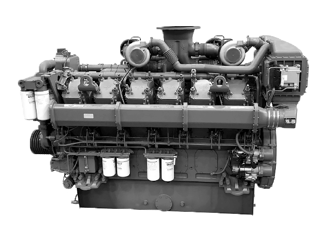 China Yuchai Marine Engine: Powerful Solutions for Commercial Vessels Yc12vc Series
