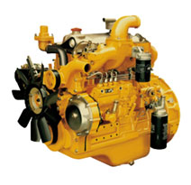 China Yuchai Engineering Machinery Engine Yc6m Series Mining Truck Engines Applicable Altitude 3000m