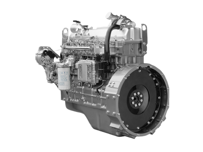 China Advanced Yuchai Diesel Engine with SCR for Eco-Friendly Performance