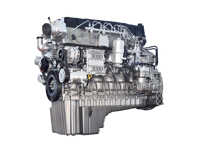 China High-Performance Yuchai Yck08-60 Series Diesel Engine for Heavy Machinery 280~330PS Power Coverage