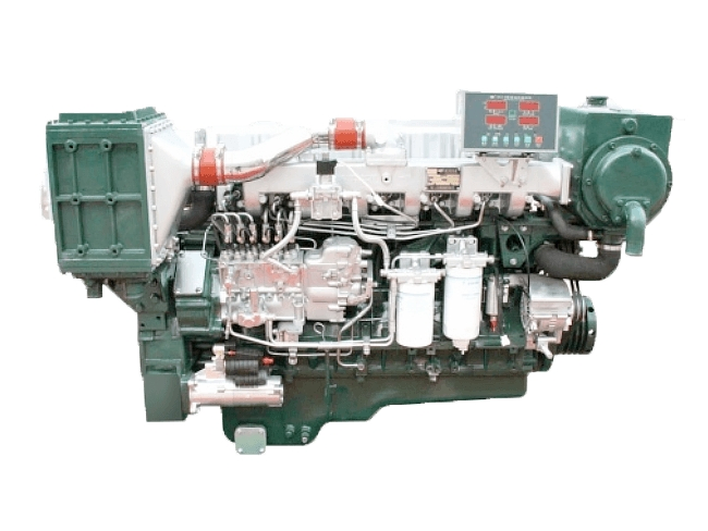 China High-Performance Yuchai Yc4d Series Diesel Engine for Heavy Machinery Yc4d Series