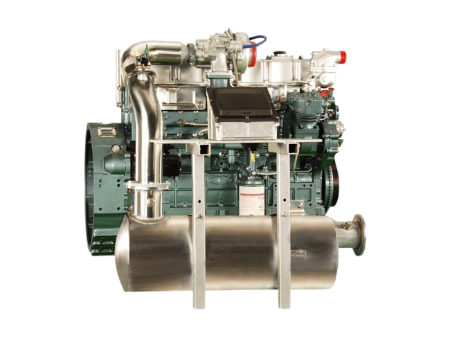 China Durable Diesel Engine Model for Efficient Bus Operations and Reliability
