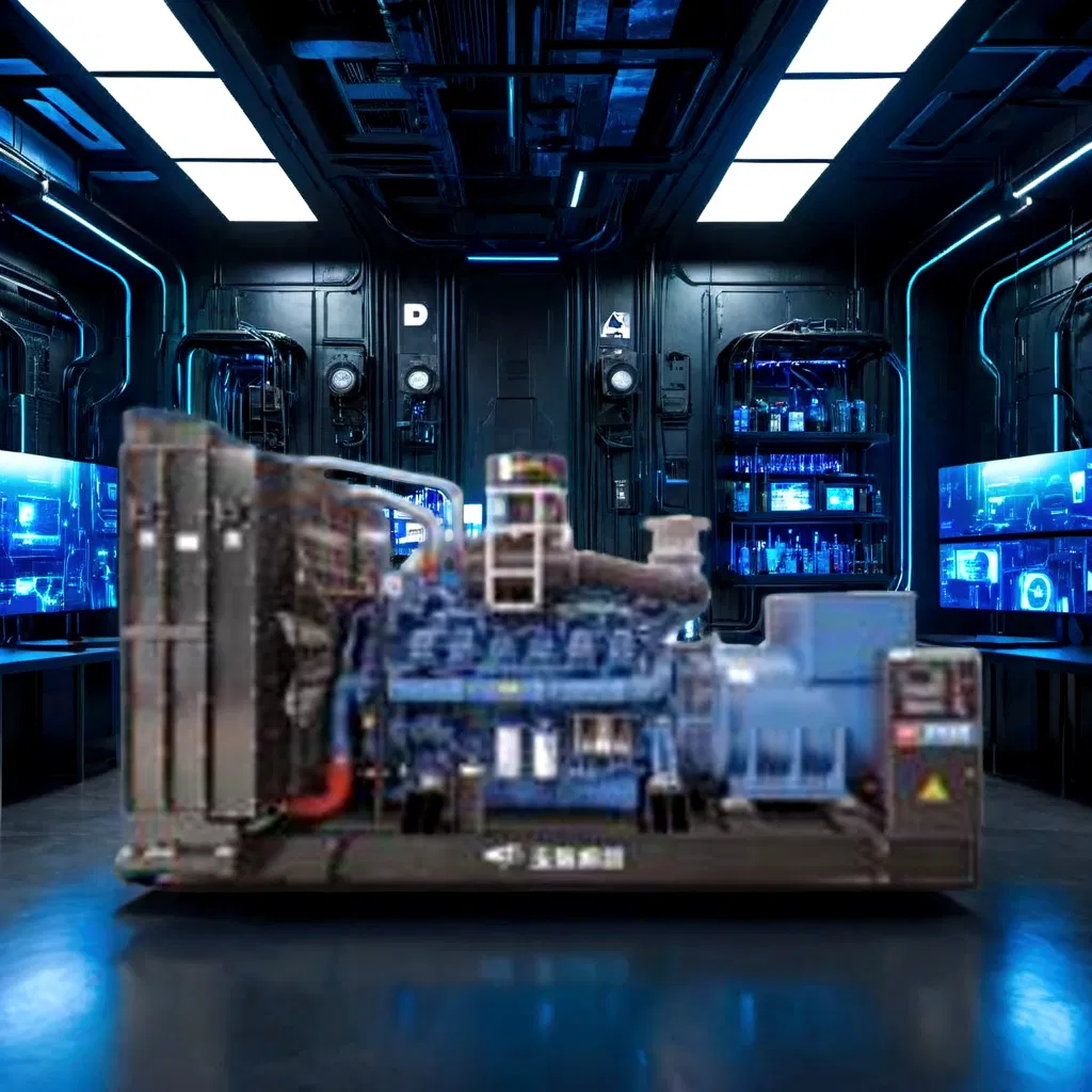 China Yuchai Reliable Power Generator: High-Performance Diesel Generator for Versatile Use