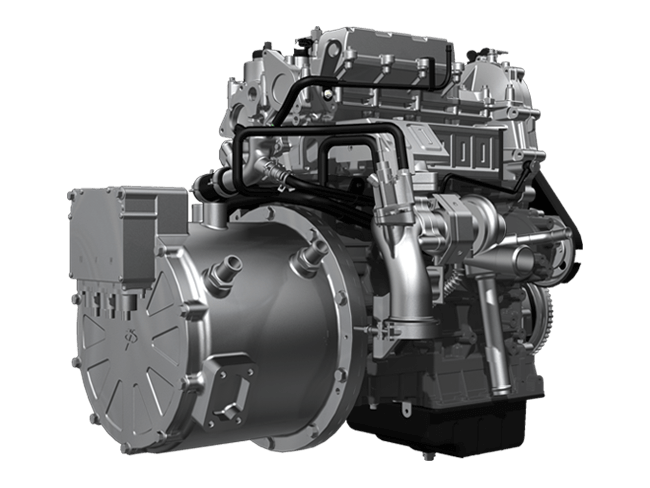 China High Performance Yuchai Yc100zq-1 Diesel Engine for Efficiency