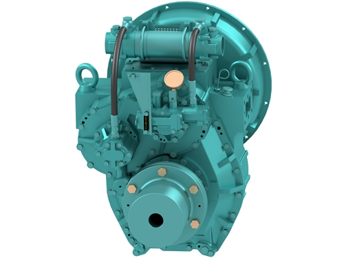 DMT280H Korea Gearbox D-I Marine Transmission Gearbox for Boat, Ratio 2.06/2.5/2.92/3.26