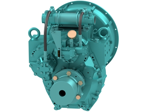 Korea D-I Marine Transmission DMT460HL  , Ratio3.02, 3.28, 3.56, 4.07, 4.48, 4.95
