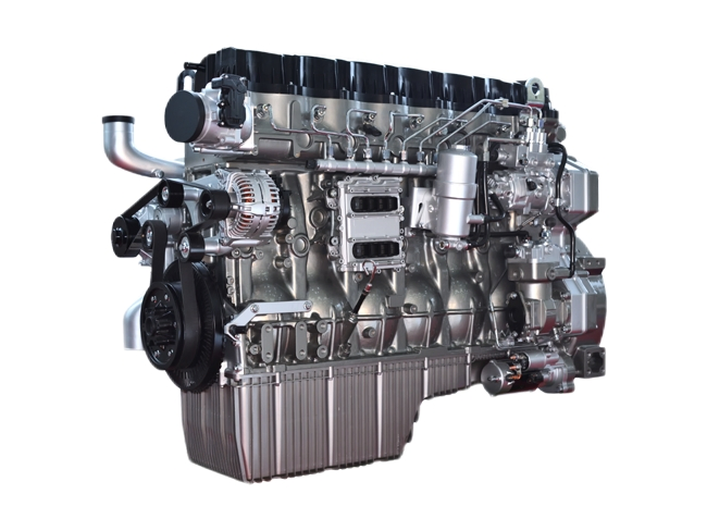 China Durable Yuchai Diesel Engine Ideal Construction and Industrial Use Yck13 Series