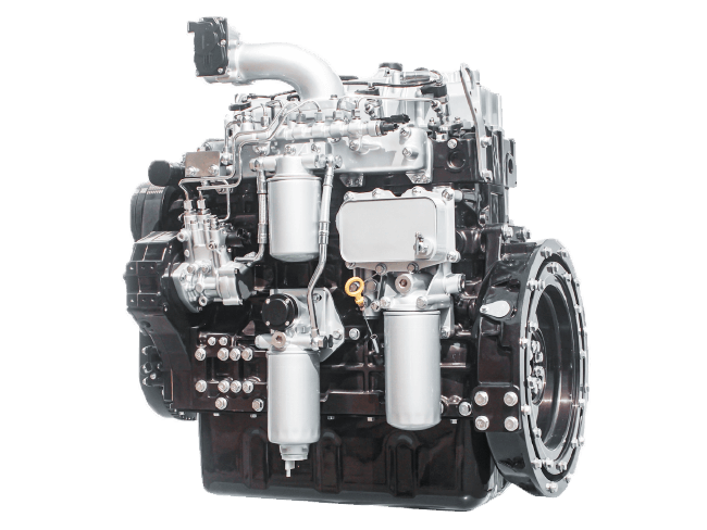 China Enhanced Yuchai Diesel Engine Better Fuel Efficiency and Reliability Yca05 Series