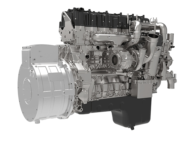 China Efficient Yuchai Diesel Engine: Powering Your Machinery Needs Yc300zq-1platform Yuchai