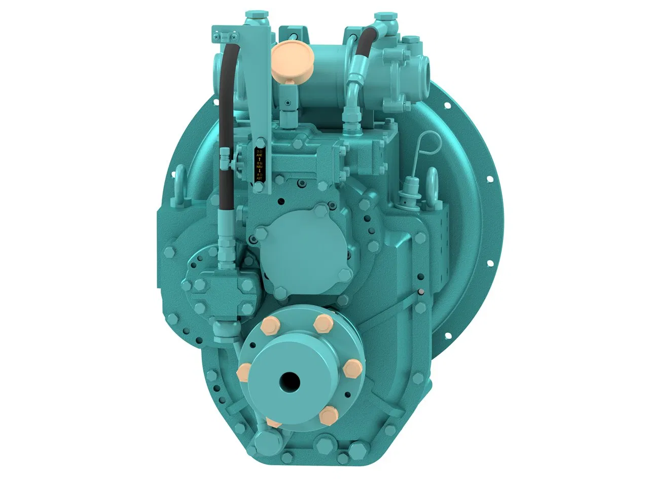 Korea D-I Marine Gearbox DMT600BL