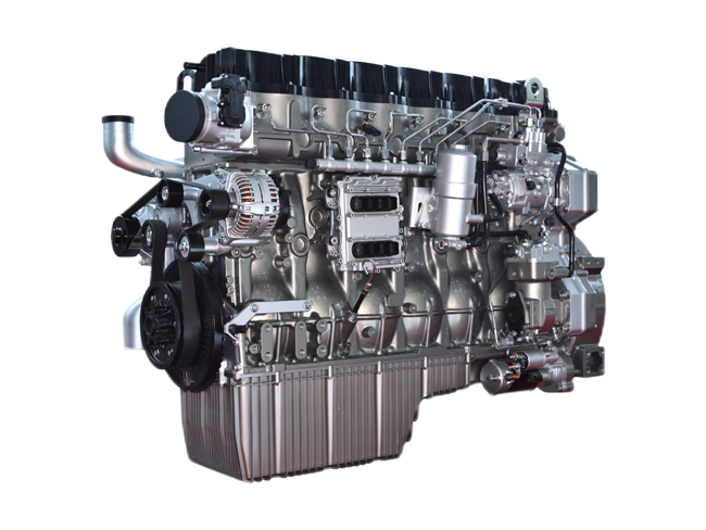 China Advanced Yuchai Yck11-60 Diesel Engine with Fuel Savings Yuchai Diesel Engine