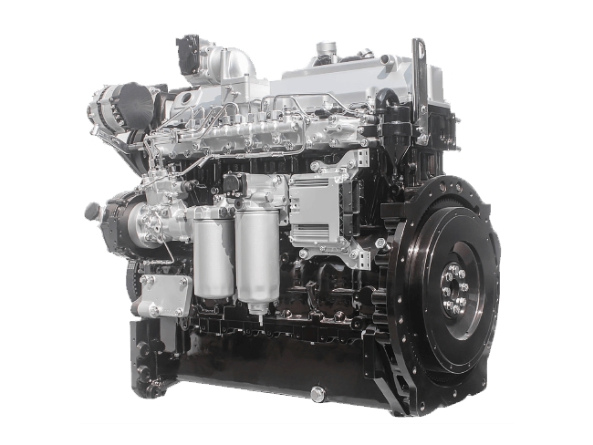 China Durable Yuchai Diesel Engine Commercial Vehicle Optimization Yca05 Series Yuchai