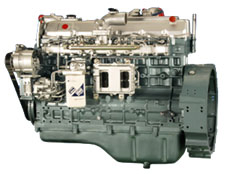 China Durable Eco-Friendly Diesel Engine with Advanced Yuchai Engine Technology