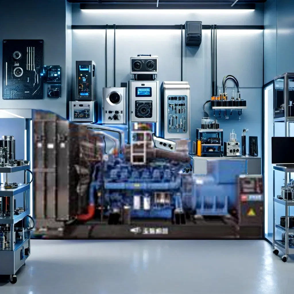 Yuchai Diesel Generat Y High-Efficiency Yuchai Yc6td Diesel Generator for Reliable Power Supply