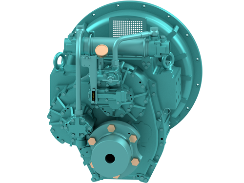 Reliable Marine Transmission Korea D-I Gearbox DMT260HL