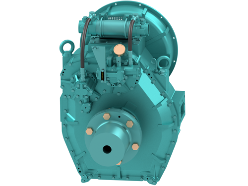 Reliable Marine Transmission Korea D-I Gearbox DMT260HL