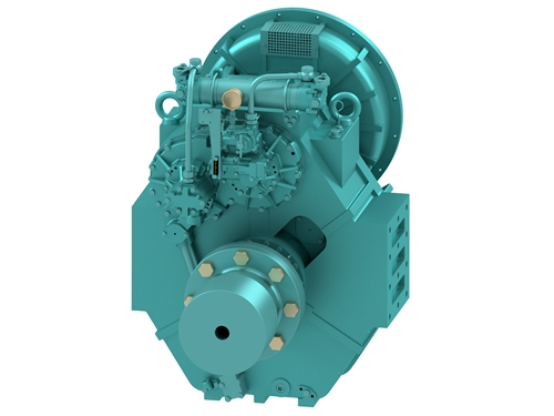 DMT260H Korea D-I Marine Gearbox Transmission for Boat Ratio 2.06/2.5/2.92/3.26