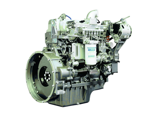 High-Performance Yuchai Diesel Engine for Buses and Coaches