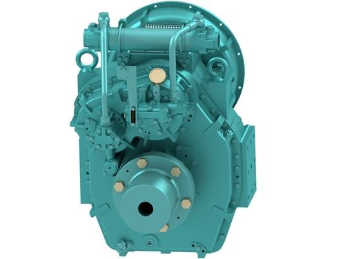 Korea D-I Marine Gearbox DMT450DL
