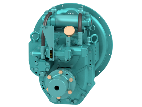 Reliable Marine Transmission Korea D-I Gearbox DMT260HL