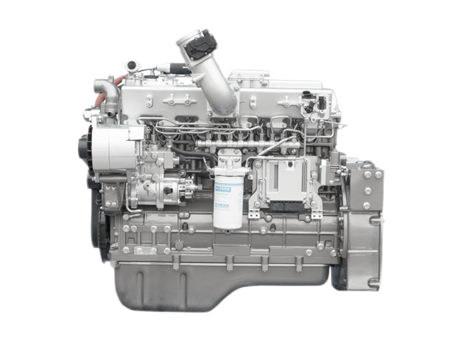 China Advanced Yuchai Diesel Engine with SCR for Eco-Friendly Performance