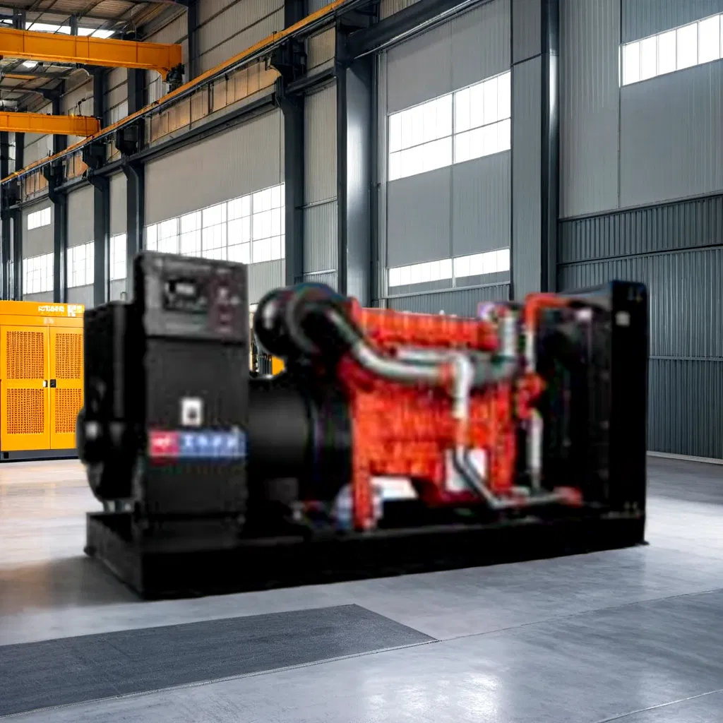 China Reliable Power Generating Set: Yuchai High-Efficiency Diesel Generator Solutions