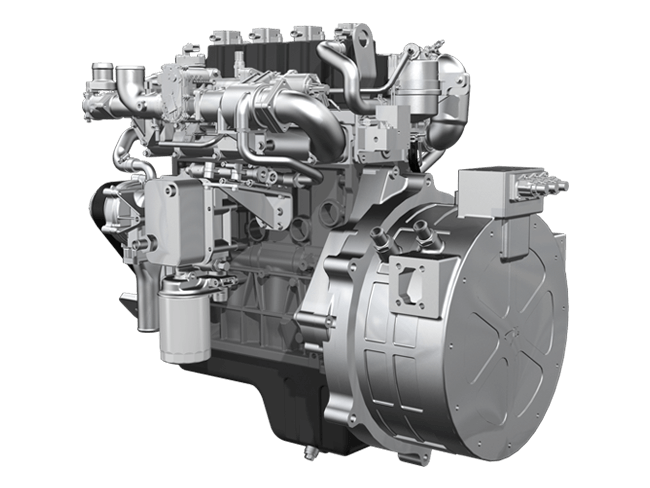 China Eco-Conscious Yuchai Fuel Engine with Enhanced Durability and Power