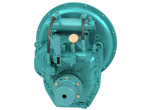 Reliable Marine Transmission Korea D-I Gearbox DMT260HL