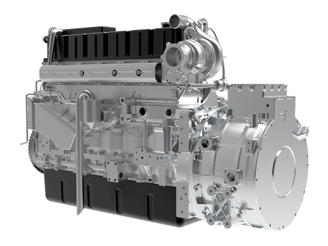 China Eco-Conscious Yuchai Fuel Engine with Enhanced Durability and Power