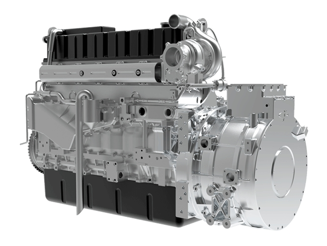 China Efficient Yuchai Diesel Engine: Powering Your Machinery Needs Yc300zq-1platform Yuchai