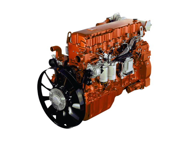 China Advanced Yuchai Yck11-60 Diesel Engine for Industrial Power Yuchai Diesel Engine