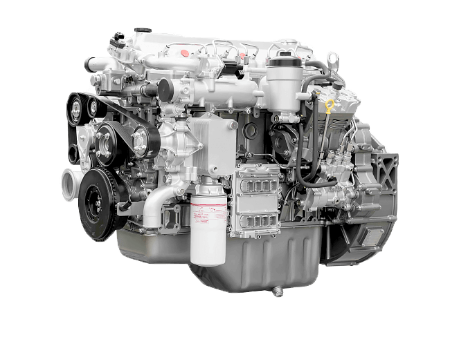 China Durable Yck09-60 Diesel Engine for Efficient Machinery Operations Yuchai Yck09-60 Series