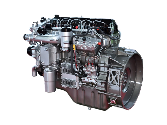 China Reliable Yuchai Ycs06 Diesel Engine for Commercial Vehicles and Equipment Ideal for 8.5-9m Road Buses