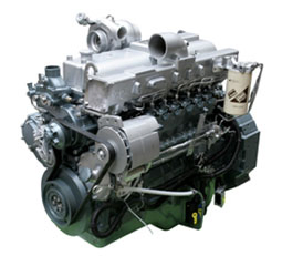 China Yuchai Bus Diesel Engine Yc6mk Series Applicable for Big Road, Tourism, BRT Coach Over12m
