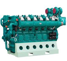 China Yuchai Yc6th Series 880 Kw Diesel Generator for Sale