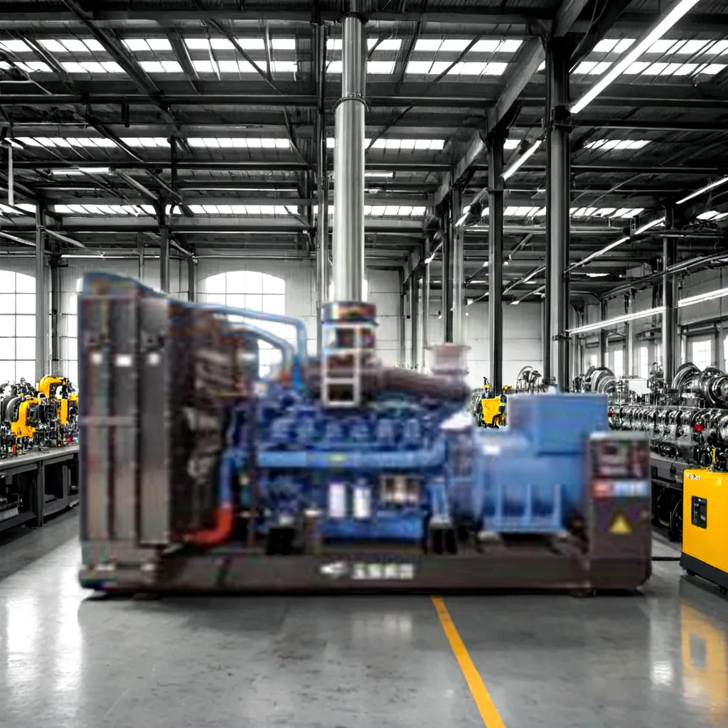 Reliable Yuchai Diesel Generator 813kVA to 1000kVA for Sale
